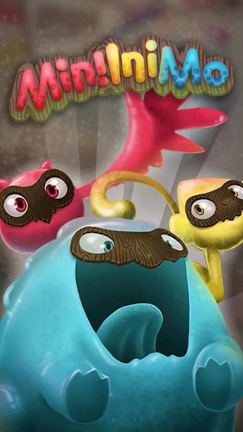 Mini Ini Mo - Puzzle Adventure screenshot 12