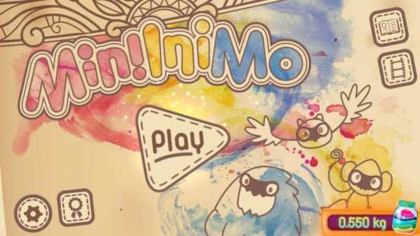 Mini Ini Mo - Puzzle Adventure screenshot 4