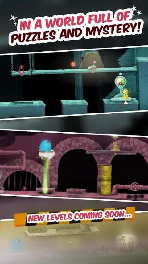 Mini Ini Mo - Puzzle Adventure screenshot 14