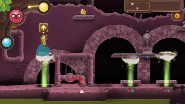 Mini Ini Mo - Puzzle Adventure screenshot 7