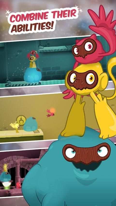 Mini Ini Mo - Puzzle Adventure screenshot 15