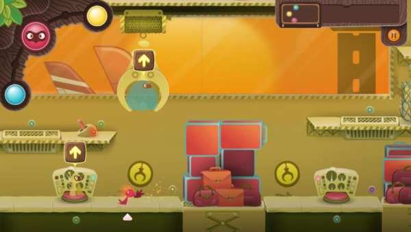Mini Ini Mo - Puzzle Adventure screenshot 5