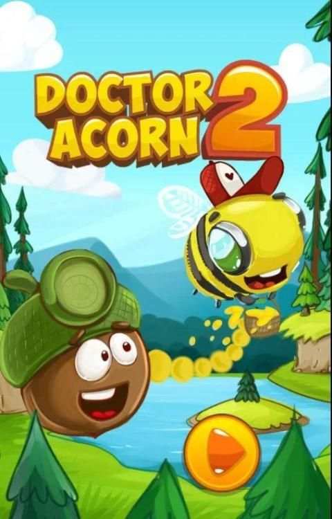 Doctor Acorn 2 screenshot 1