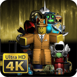 Roblox Wallpaper HD 2018 आइकन