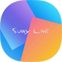 Sunny Live Wallpaper