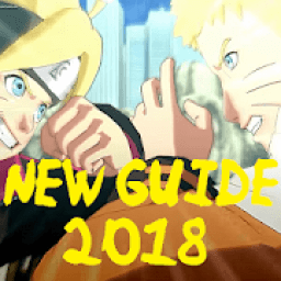 GUIDE For NARUTO X BORUTO NINJA VOLTAGE 2018 أيقونة