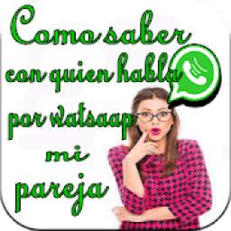 como saber con quién habla por 1.0