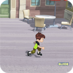 ikon Hints for Ben 10 Walkthrough