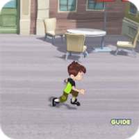 Hints for Ben 10 Walkthrough