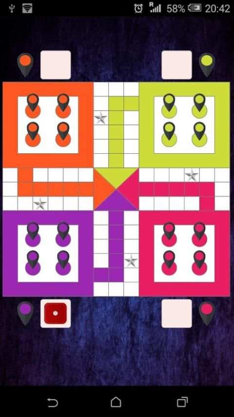 Ludo Queen screenshot 1