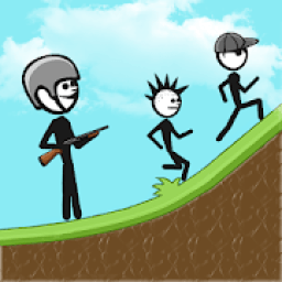 ikon Legend Of Stickman