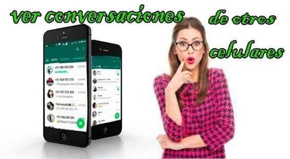 Como saber con quién habla por watsaap mi pareja screenshot 4