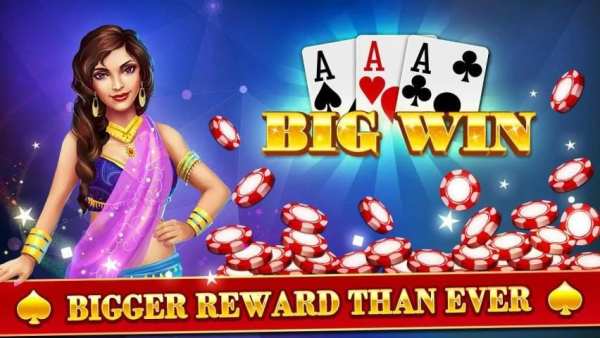 Teen Patti Flush: 3 Patti Gold screenshot 2