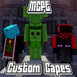 ikon Skin Pack Custom Capes MCPE