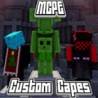 Skin Pack Custom Capes MCPE