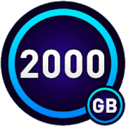 ikon 2000 GB free up storage space on phone simulator