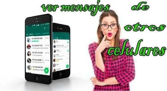 Como saber con quién habla por watsaap mi pareja screenshot 3