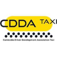 CDDA Taxi Driver
