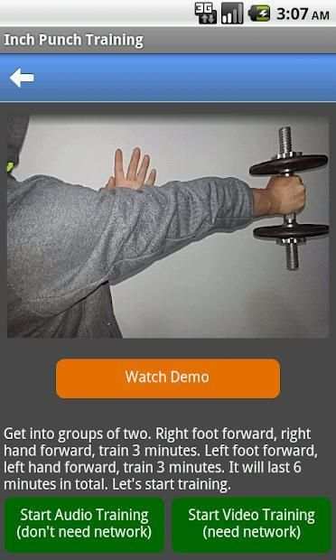 Inch Punch Training screenshot 17