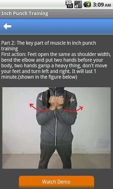 Inch Punch Training screenshot 14