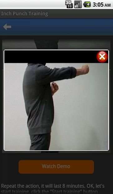 Inch Punch Training screenshot 5