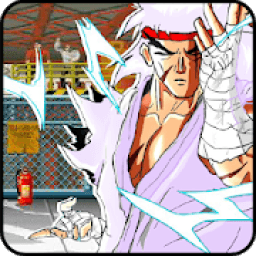 Assassin Revenge: Street Chaos Fighting icon