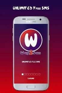 Waytosms - quick sms screenshot 4