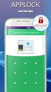 Smart Cleaner -boost phone, remove junk, Antivirus screenshot 3