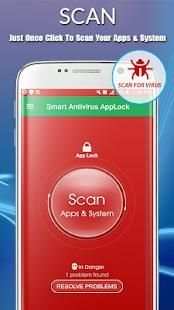 Smart Cleaner -boost phone, remove junk, Antivirus screenshot 5