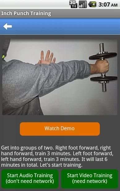 Inch Punch Training screenshot 10