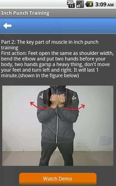 Inch Punch Training screenshot 9