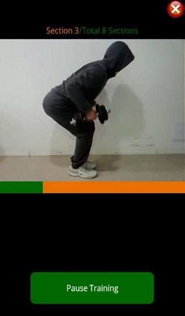 Inch Punch Training screenshot 2