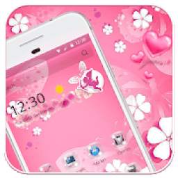 Pink Flower Dream