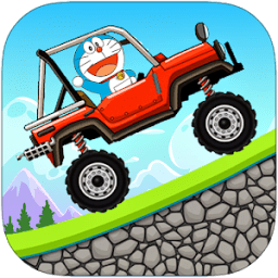 Doraemon Hill Climb आइकन