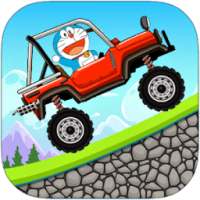 Doraemon Hill Climb