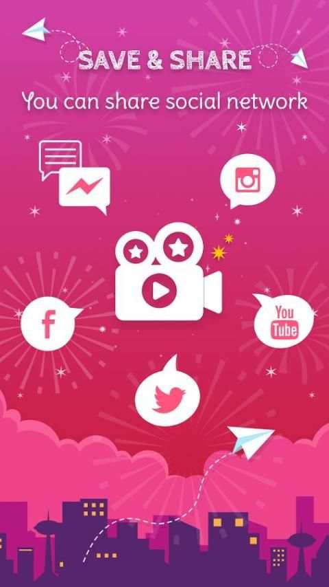 Video Slideshow Creator स्क्रीनशॉट 1