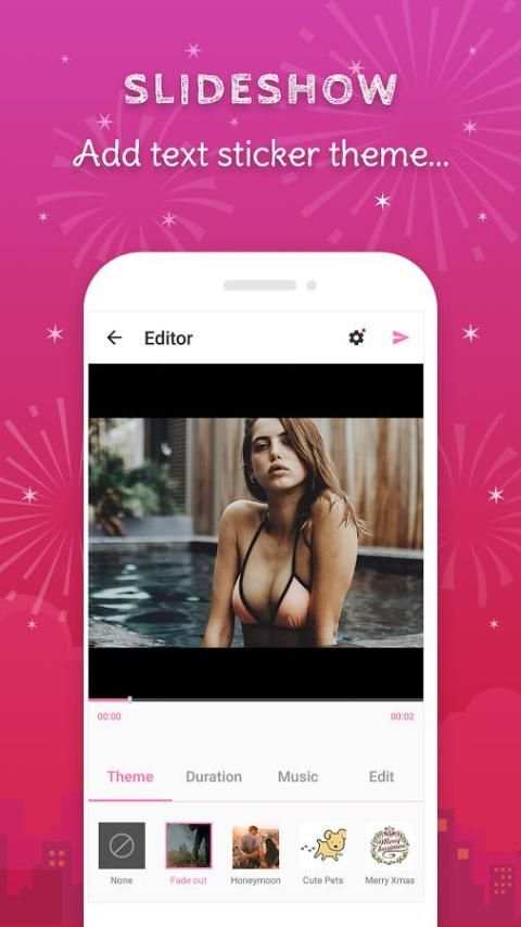 Video Slideshow Creator स्क्रीनशॉट 4
