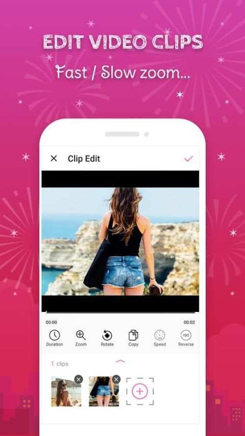 Video Slideshow Creator स्क्रीनशॉट 2