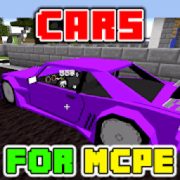 ikon Cars for Minecraft PE Mod