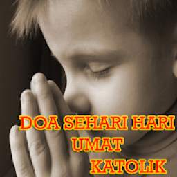 Doa Sehari Hari Umat Katolik 1.0