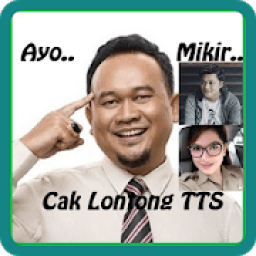 Cak Lontong TTS आइकन