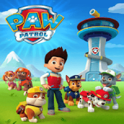 Paw Patrol Run dventures icon