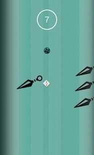 NinBall - Beware from bad Ninjas screenshot 4