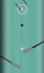 NinBall - Beware from bad Ninjas screenshot 3