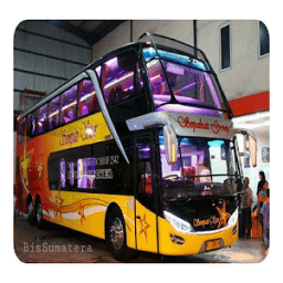 Galeri Bus Double Decker icon