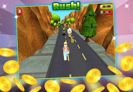Adventure Bo Boy Crocodile: Subway Edition screenshot 4