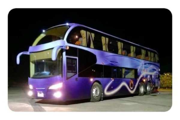 Galeri Bus Double Decker screenshot 3
