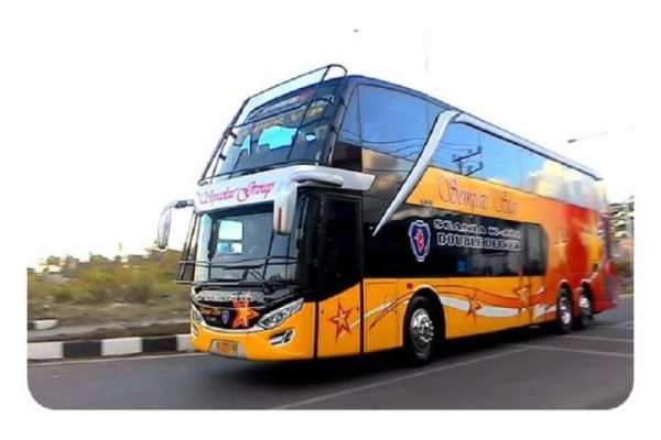Galeri Bus Double Decker screenshot 2