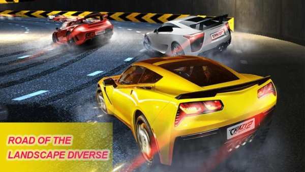 Car Racing 3D- Fast Racing- Top Speed Fast Racing screenshot 2