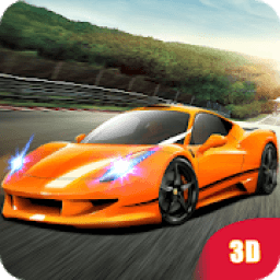 ikon Car Racing 3D- Fast Racing- Top Speed Fast Racing